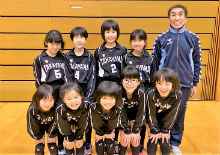 高山フレンドバレーボールクラブ